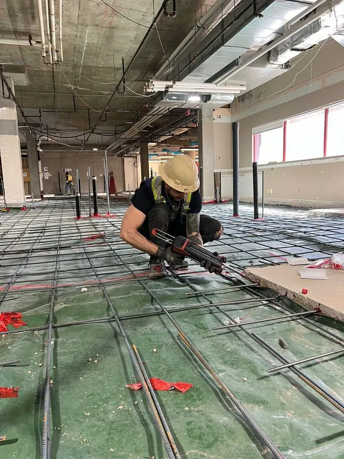 Skilled Labour — Eden Labours